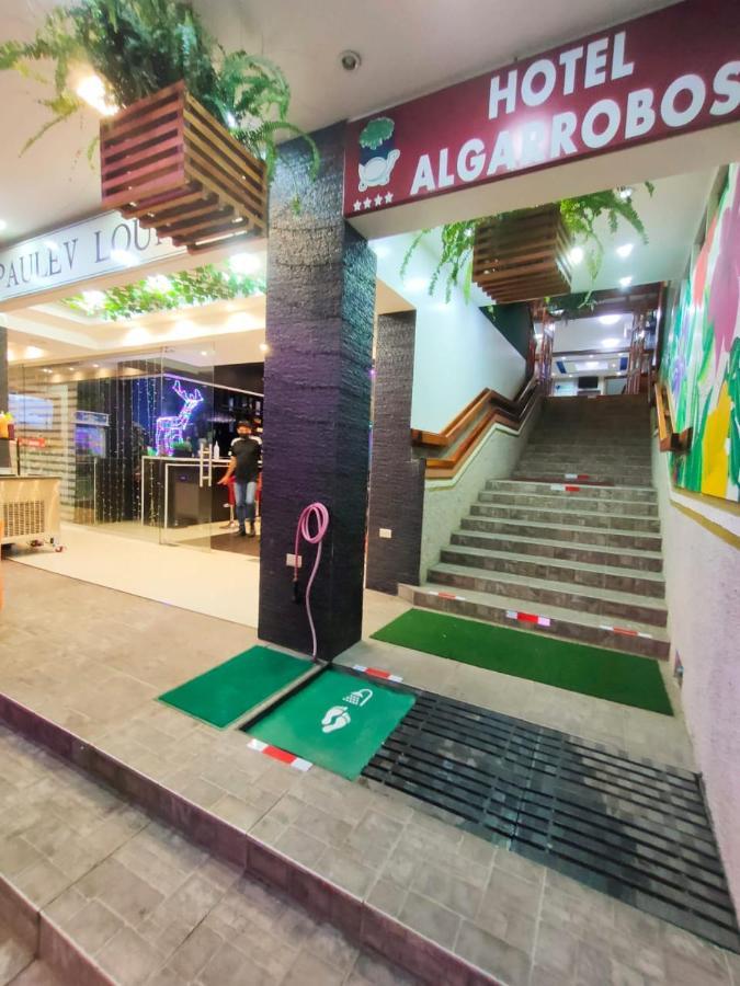 Algarrobos Hotel 3*