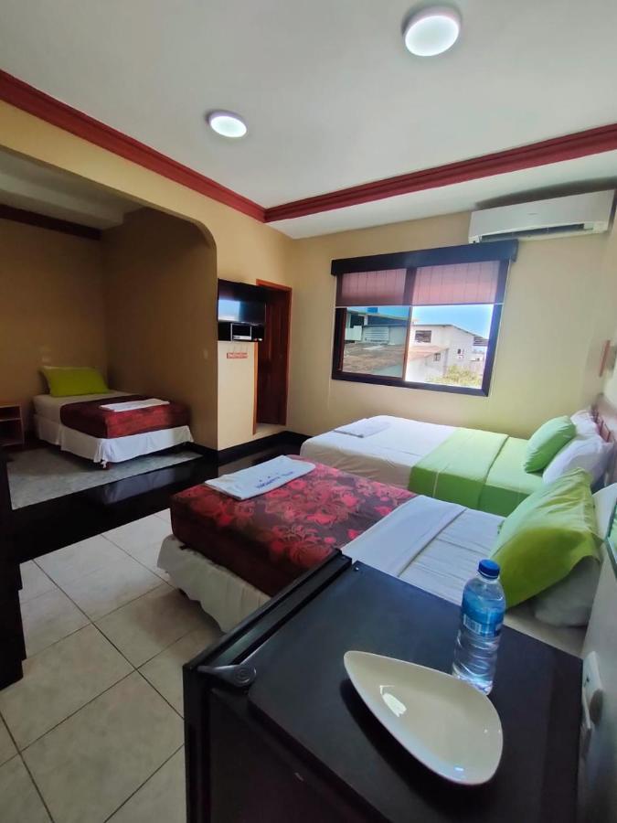 Hotel Algarrobos 3*
