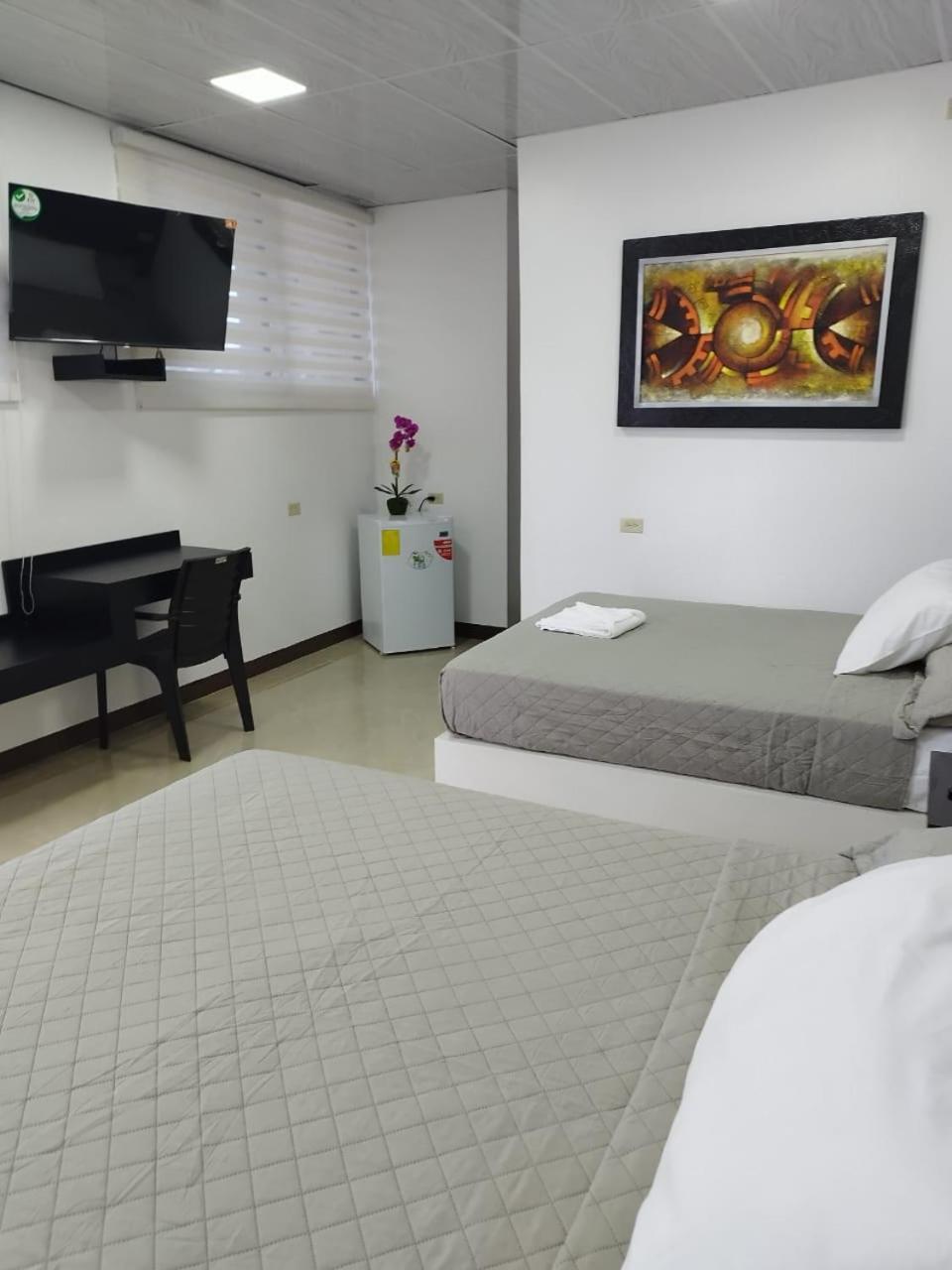 Algarrobos Hotel