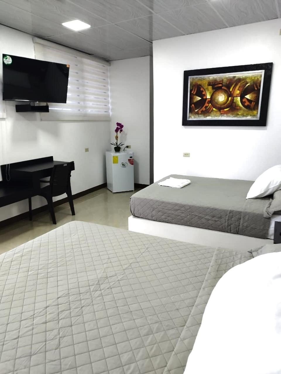 Algarrobos Hotel Puerto Baquerizo Moreno