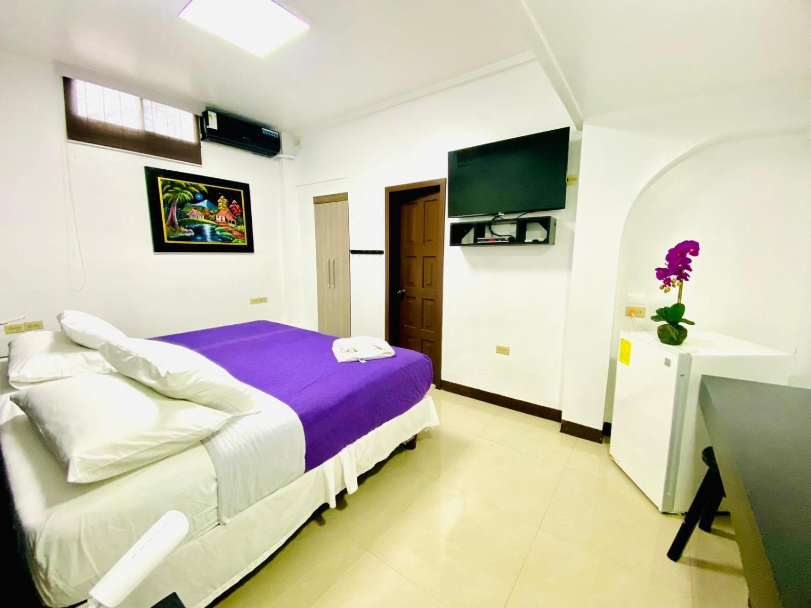 Algarrobos Hotel