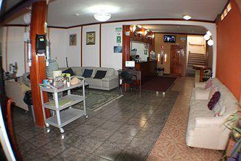 Algarrobos Puerto Baquerizo Moreno