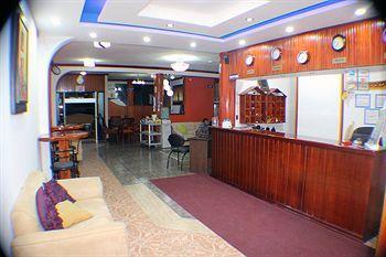 Algarrobos Hotel Puerto Baquerizo Moreno